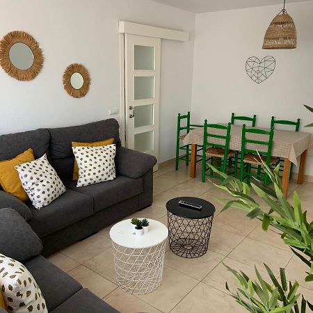 Apartamento Aqui Vive Un Artista Conil De La Frontera Exterior foto